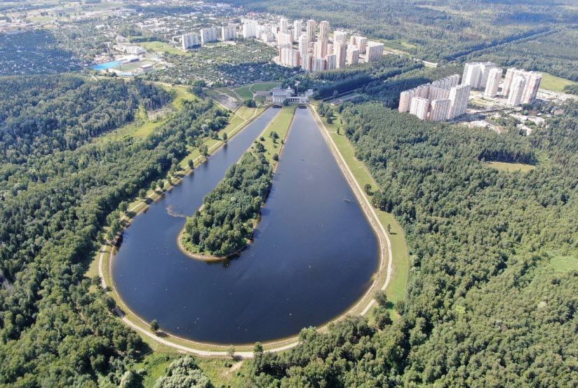 Национальный парк «Лосиный остров»