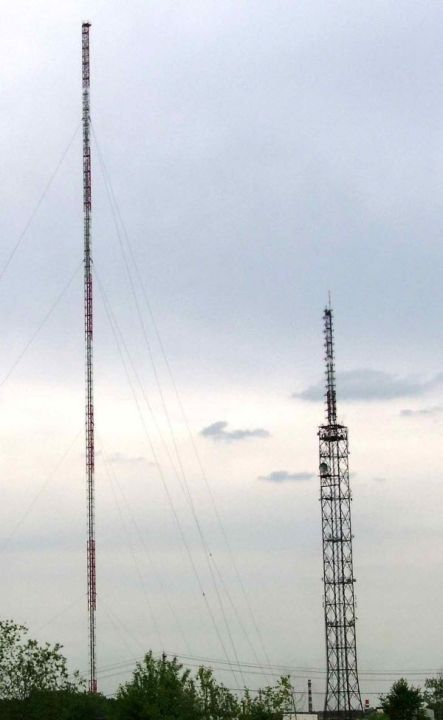 Радиомачта