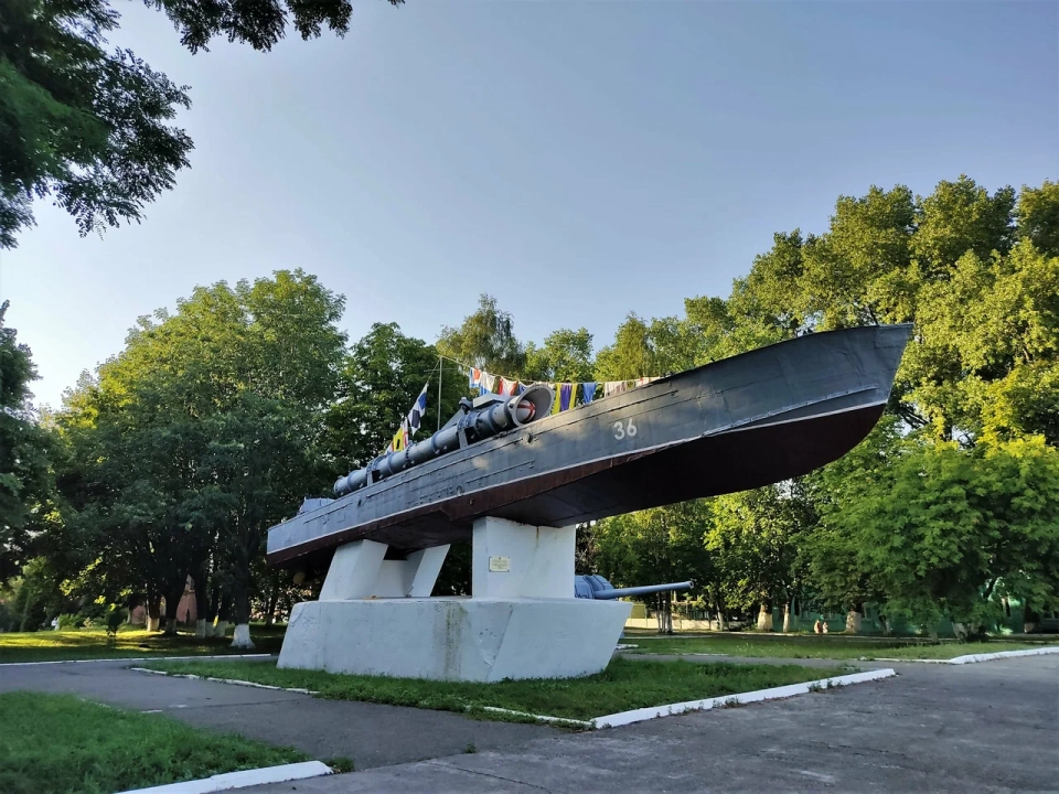 Площадь Балтийской славы