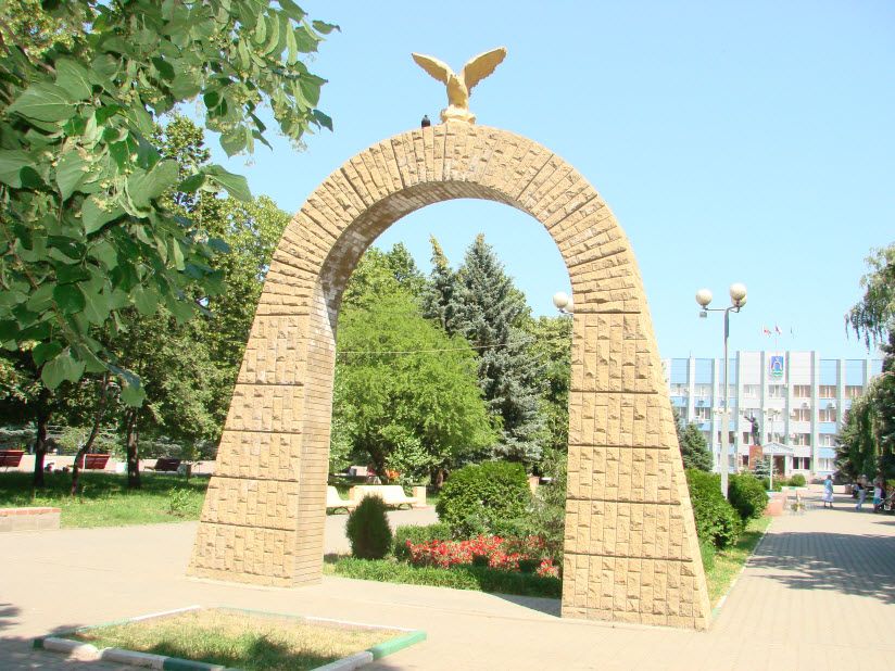 Арка «Батайск»