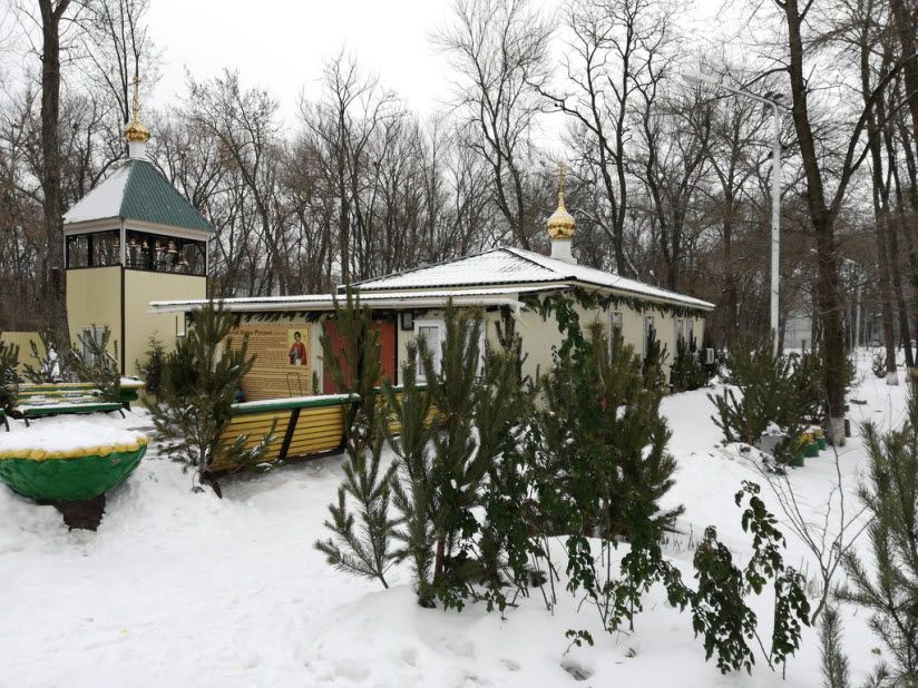 Храм Иоанна Русского