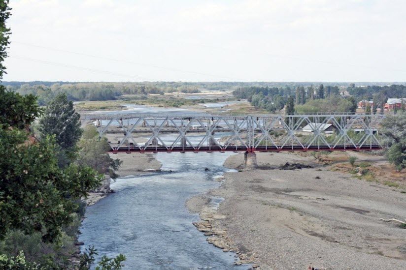 Река Белая