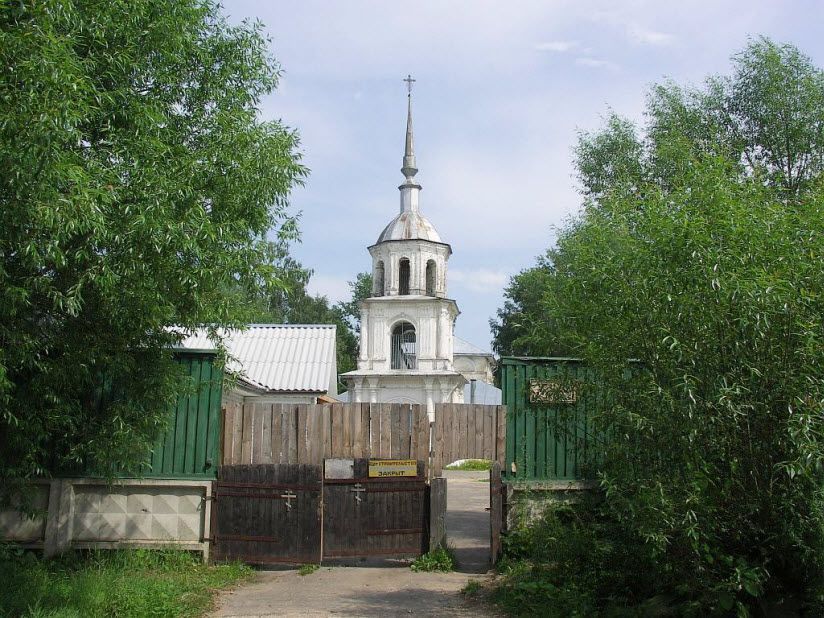 Благовещенский женский монастырь