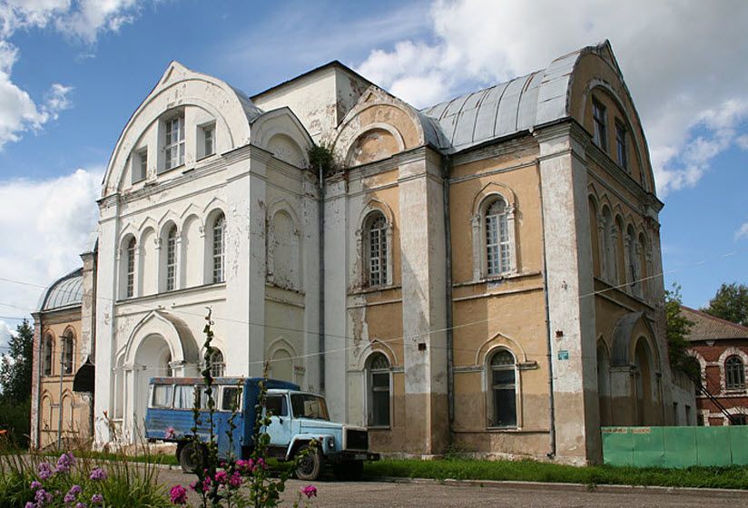 Иоанно-Богословская церковь