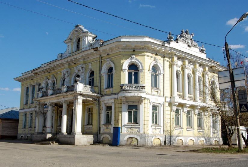 ТОП-30 достопримечательностей Бежецка: Список интересных мест
