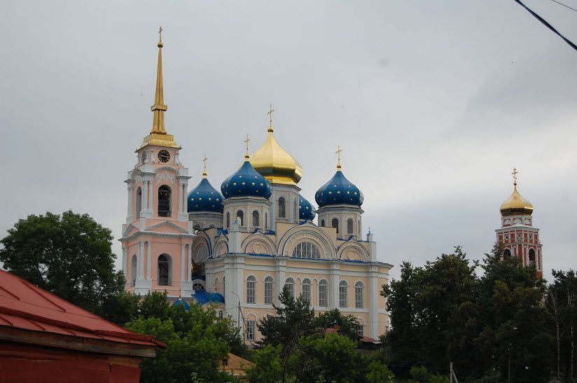 Спасо-Преображенский кафедральный собор