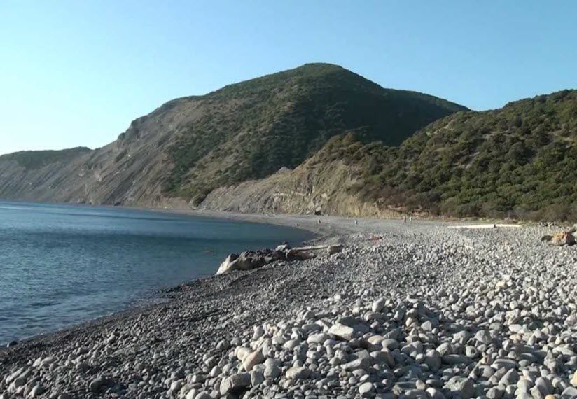 Пляж «Первая лагуна»