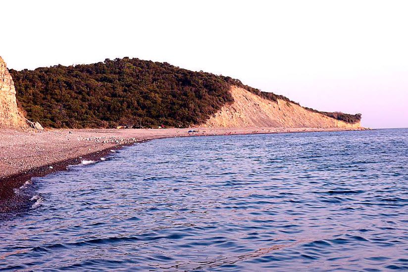 Мыс «Крокодил»