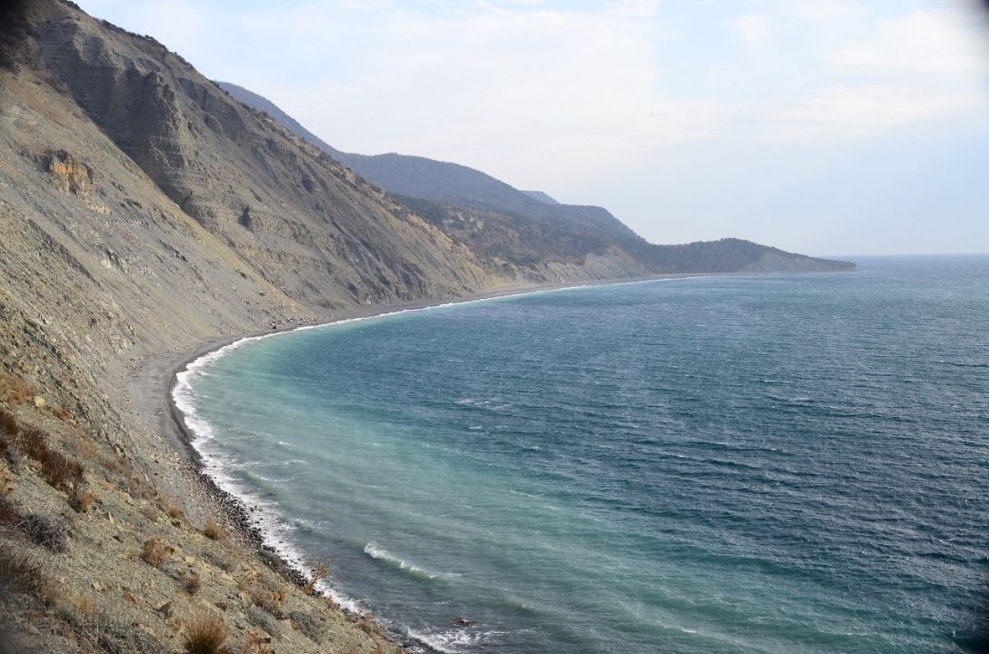 Пляж Константиновский берег