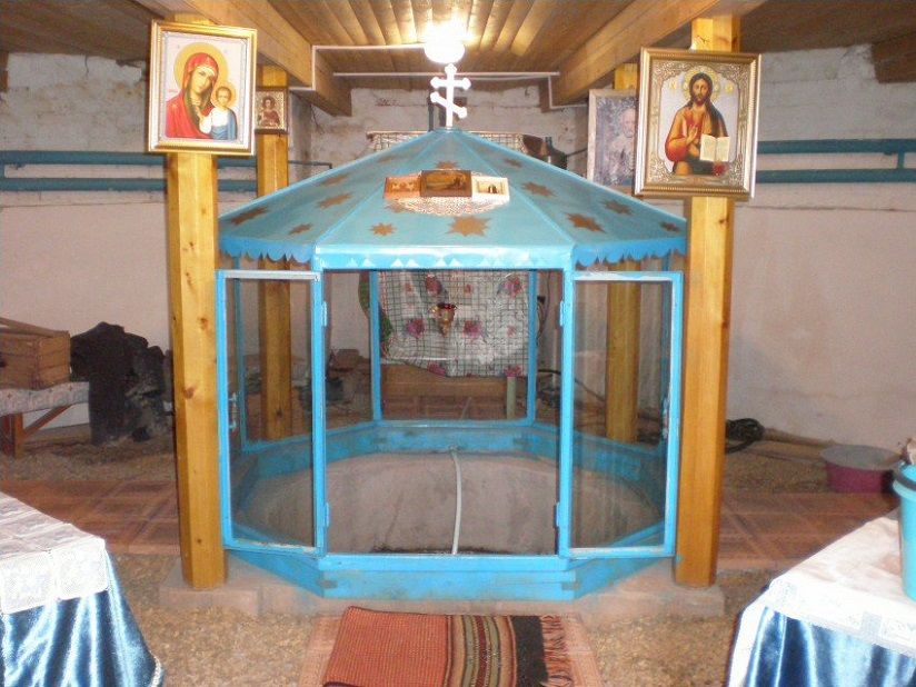 Источник Иакова