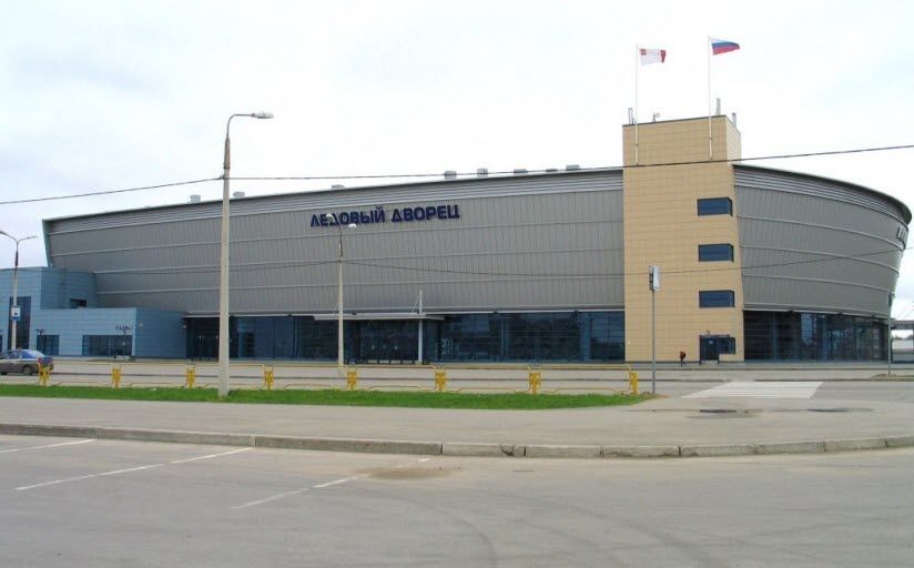 Ледовый дворец