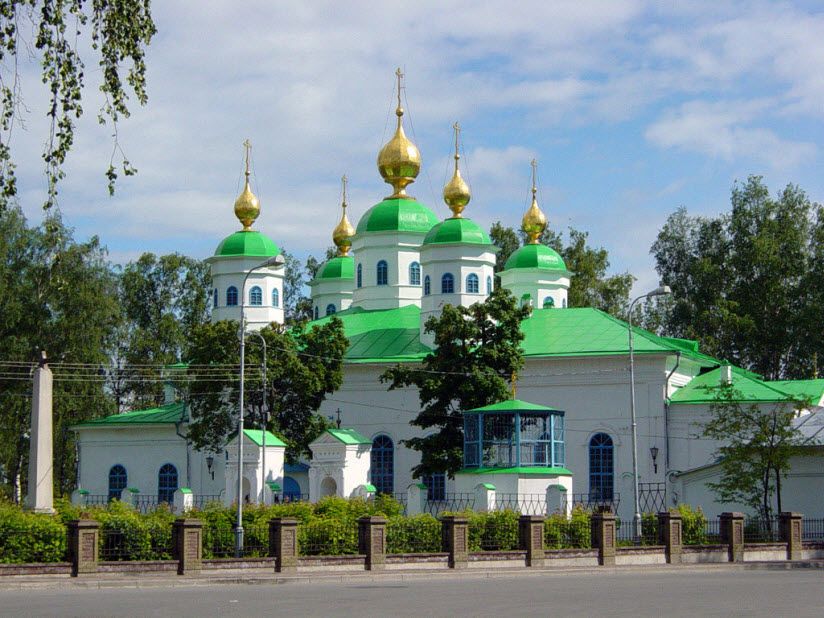 Воскресенский собор
