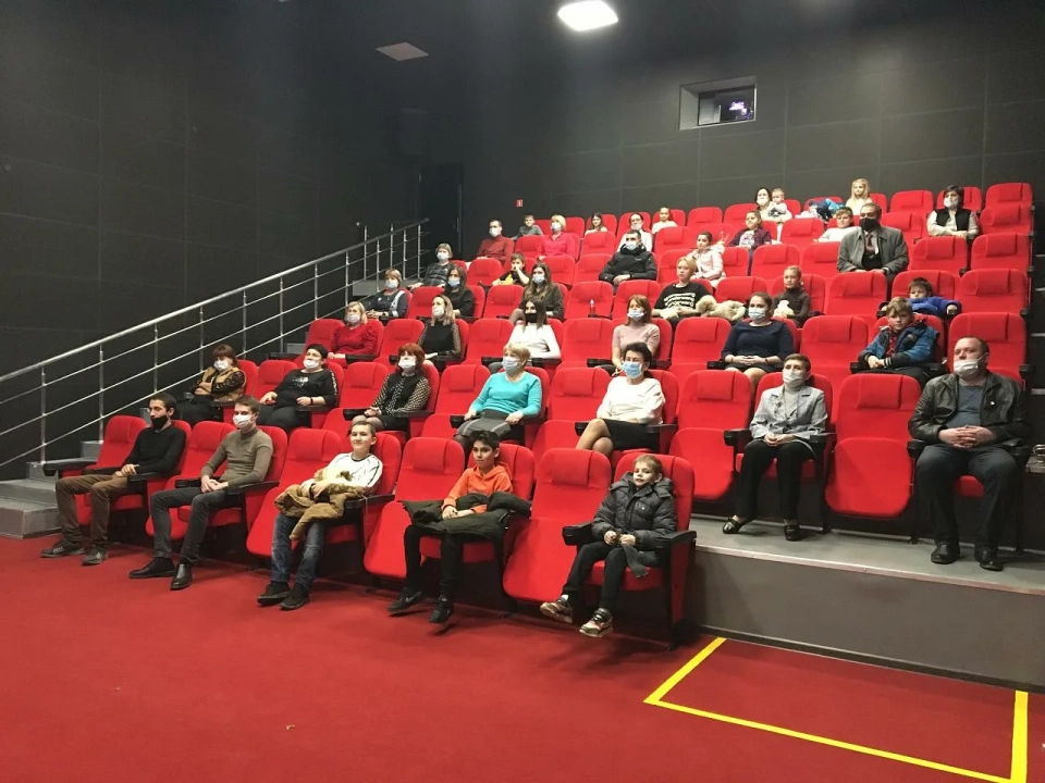 Кинотеатр «Кубань»