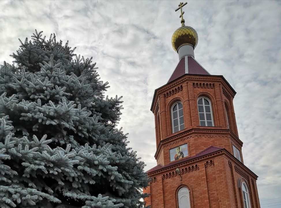 Храм апостола Иоанна Богослова