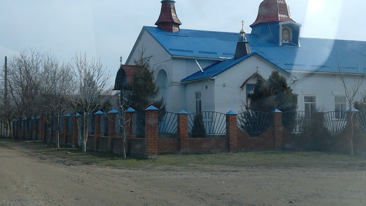 Казанская церковь (Ковалевское)