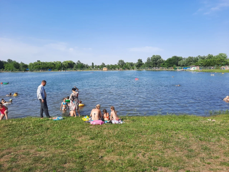 Солдатский пруд