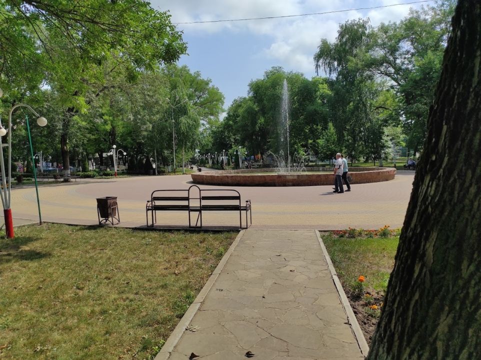 Новокубанский парк