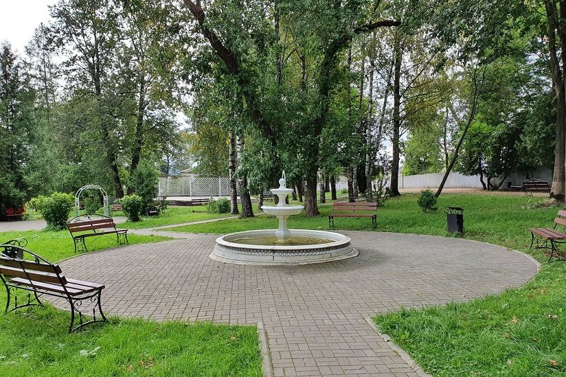 Летний сад