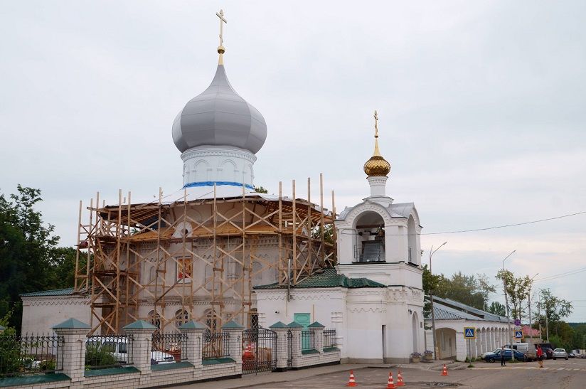 Церковь Николая Чудотворца