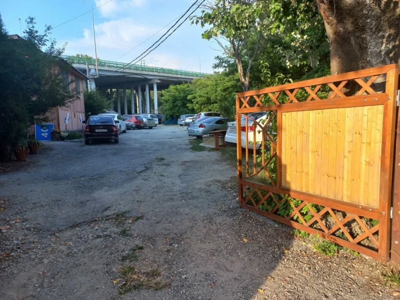 Кемпинг «Свято место» в Кабардинке