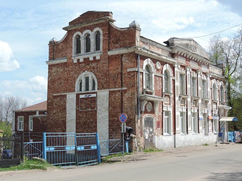 Дом купца Миронова