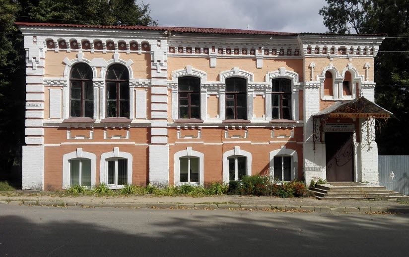 Дом купца Полозова