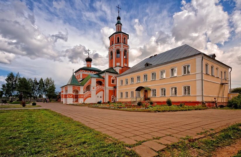 Иоанно-Предтеченский монастырь