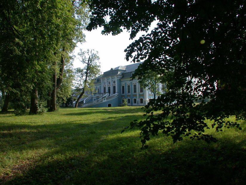 Музей-заповедник «Хмелита»