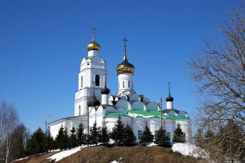 Свято-Троицкий собор