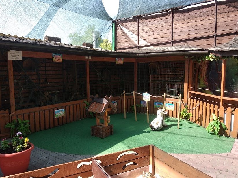 Мини-зоопарк «Рио»