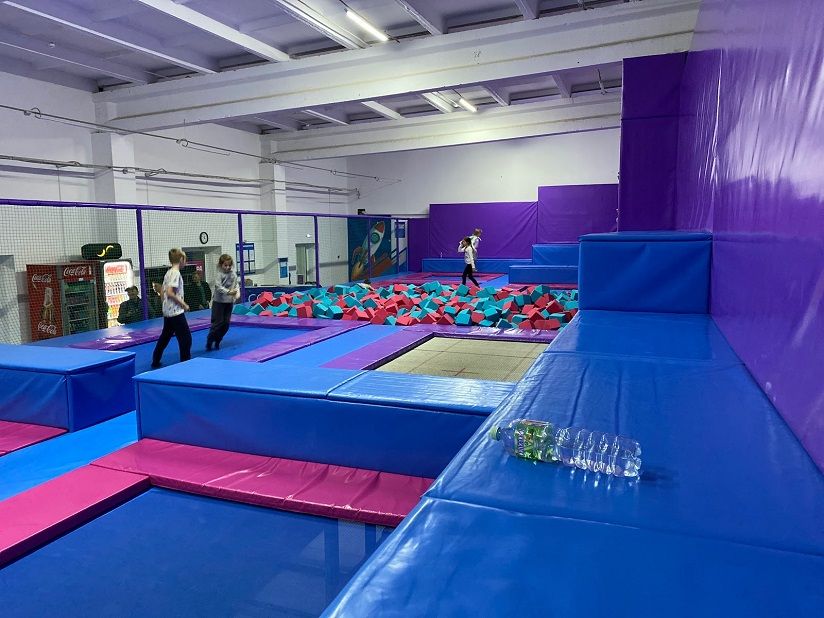 Батутный клуб «Cosmica»