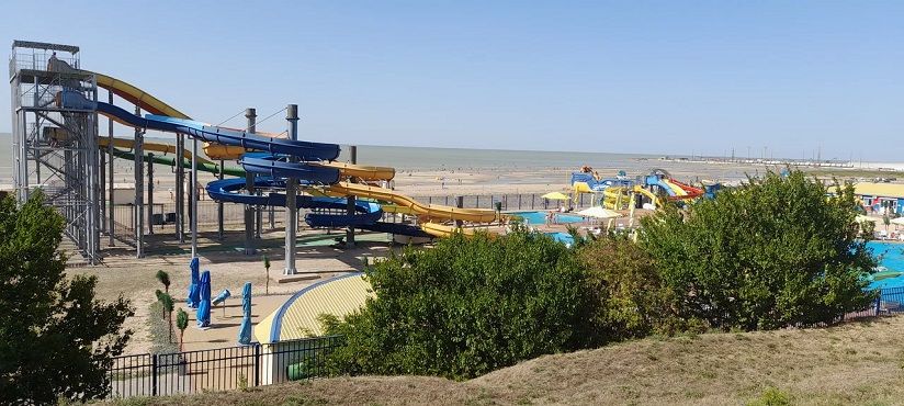 Детский пляж «Меляки»