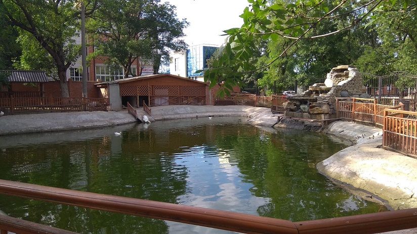 Парк культуры и отдыха им. Горького