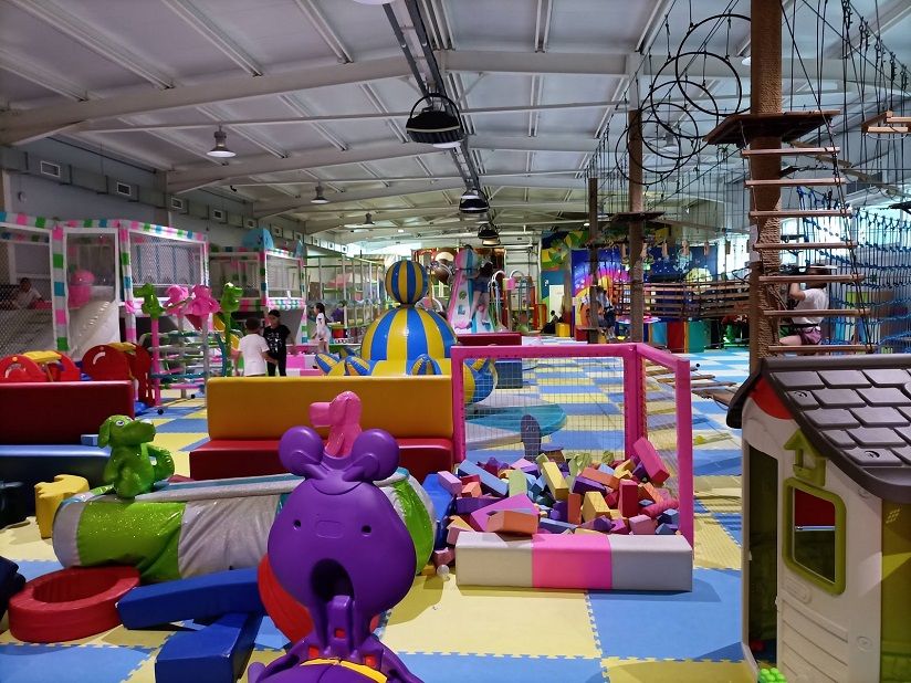 Детский клуб «Чунга-Чанга»