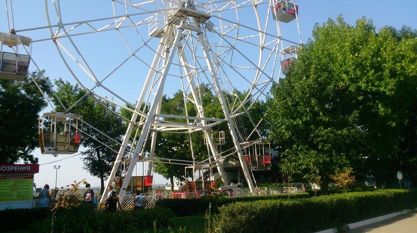 Приморский парк