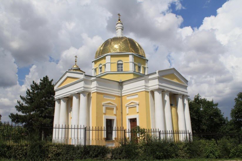 Казанский собор