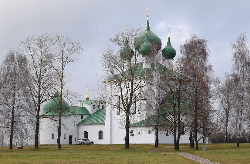 Храм Сергия Радонежского