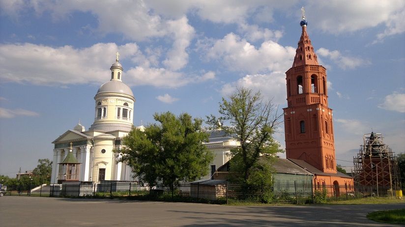 ТОП-20 достопримечательностей Епифани: Список интересных мест