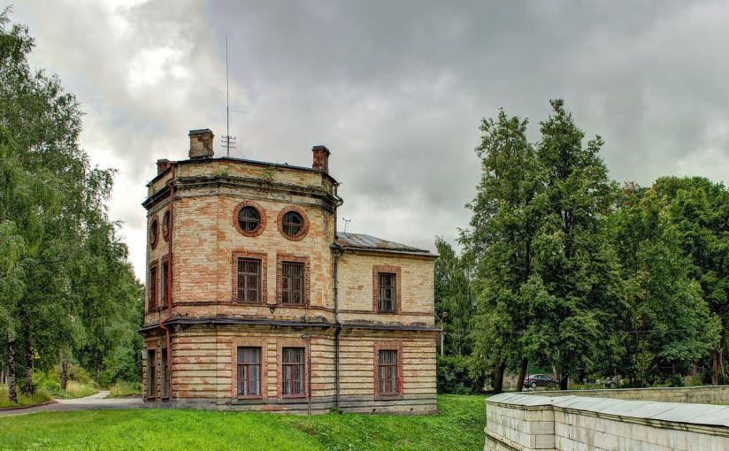 Башня Екатеринвердера