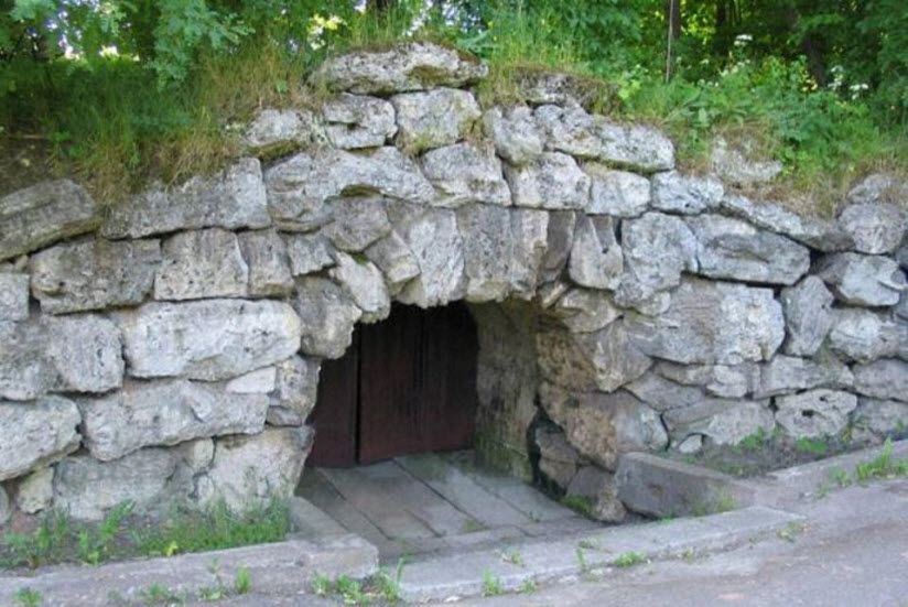 Грот «Эхо»