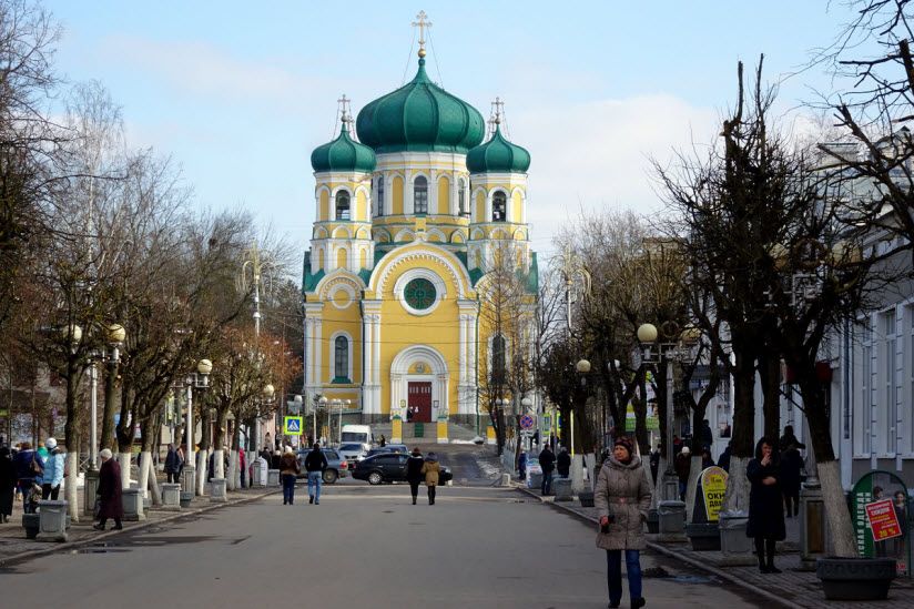 Павловский собор