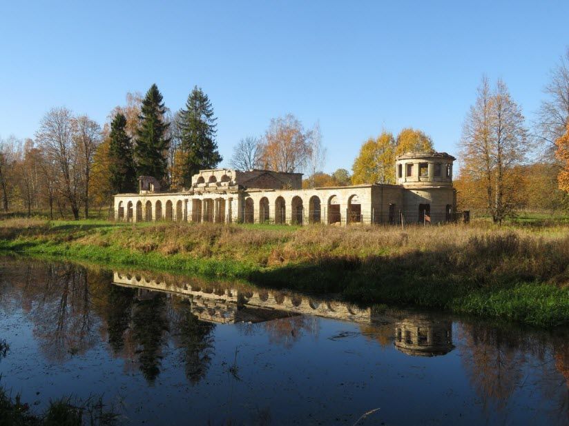 ПКиО Зверинец
