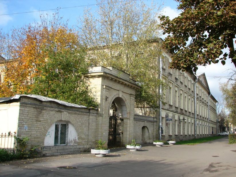 Сиротский институт императора Николая I
