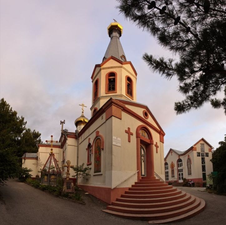 Преображенская церковь