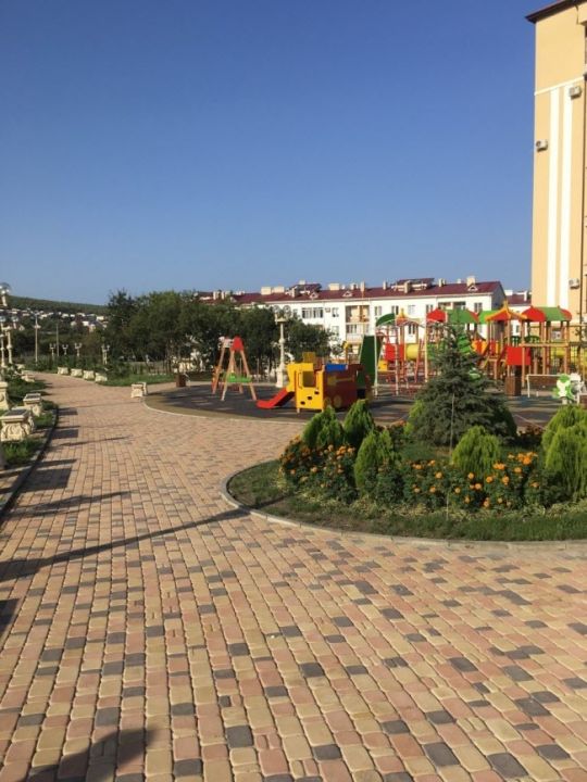 Сквер «Южный»