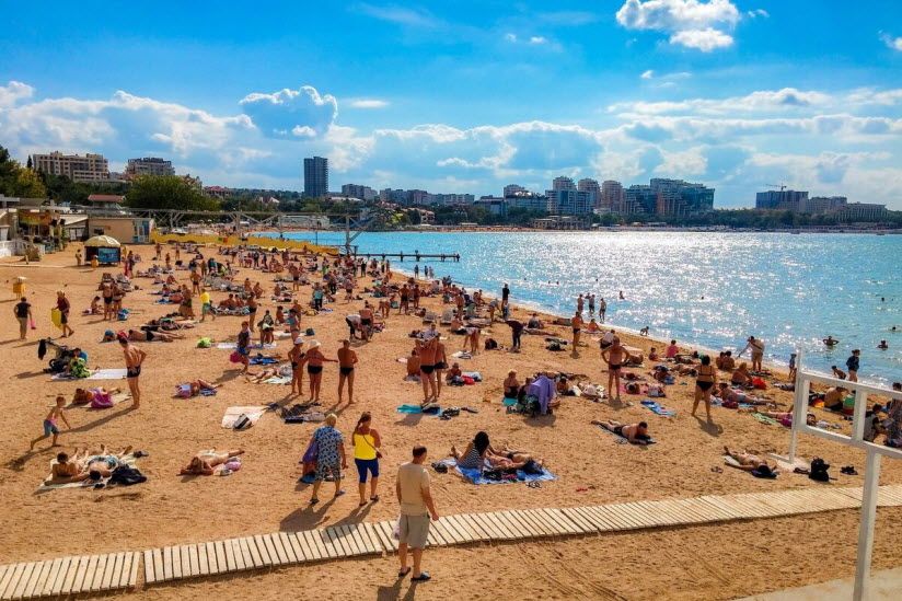 ТОП-35 развлечений в Геленджике для ребенка, куда сходить и что посмотреть