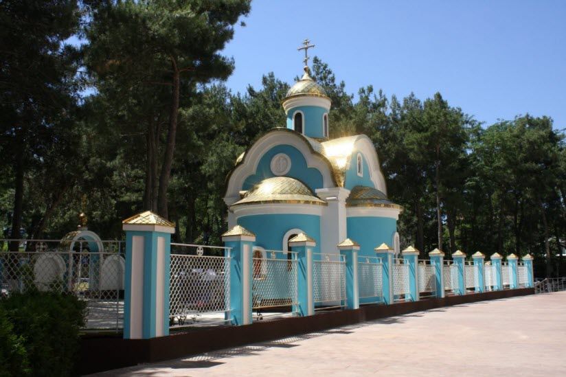 Церковь Георгия Победоносца