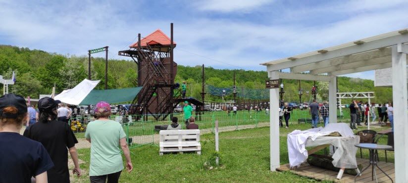 Green park Guamka