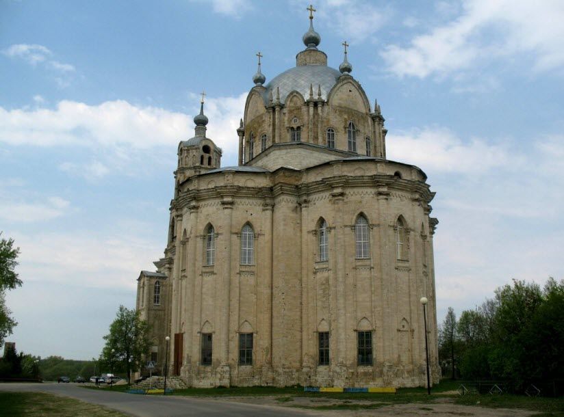 Троицкий собор