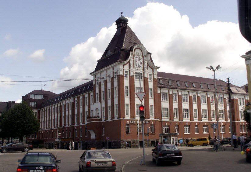 ТОП-33 достопримечательностей в Гусеве: Список интересных мест